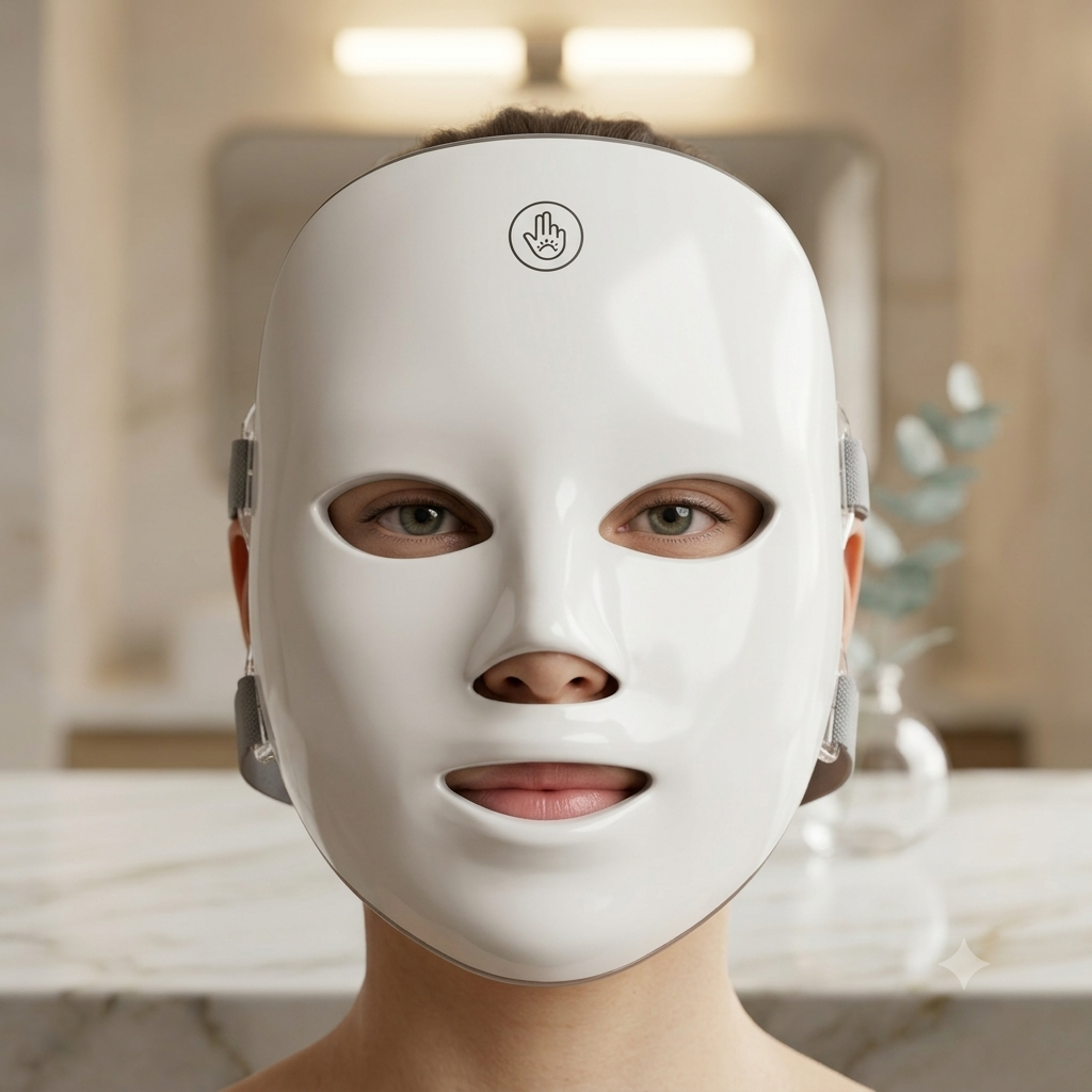 RadiancePro LED Facial Therapy Mask