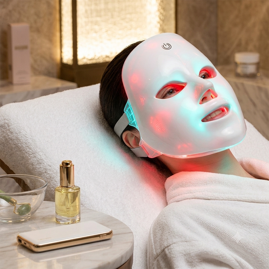 RadiancePro LED Facial Therapy Mask
