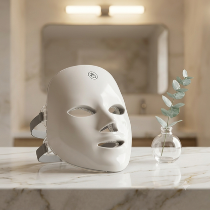 RadiancePro LED Facial Therapy Mask