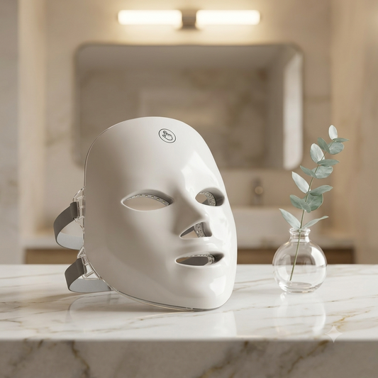 RadiancePro LED Facial Therapy Mask